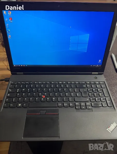 Лаптоп Lenovo ThinkPad L560, снимка 1