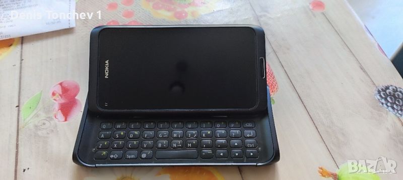 Продавам Nokia E7 , снимка 1