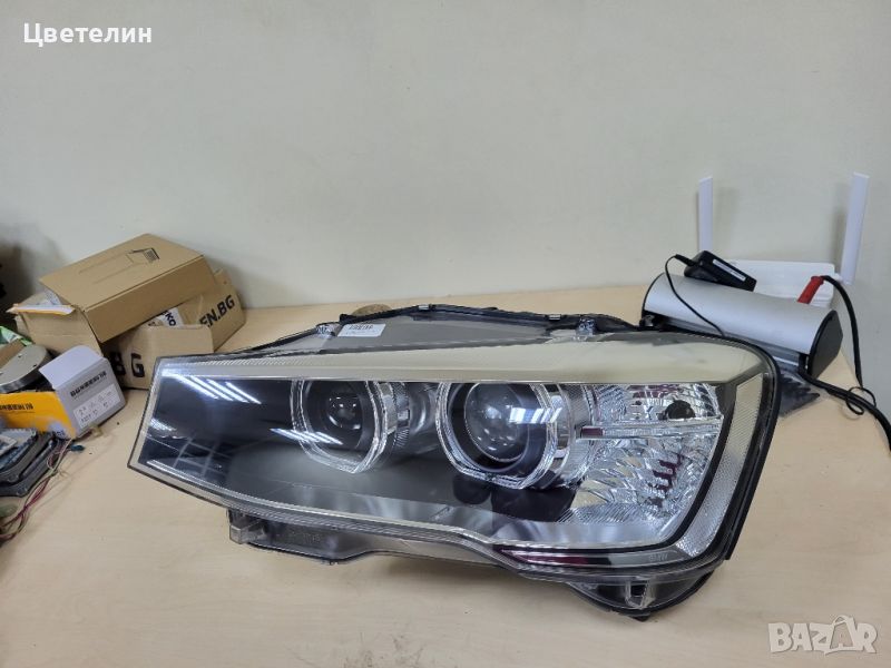 BMW X3 F25 lqv far farove бмв х3 ф25 х 3 ф 25, снимка 1