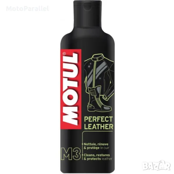 Препарат за подхранване на кожа Motul M3 Perfect Leather, снимка 1