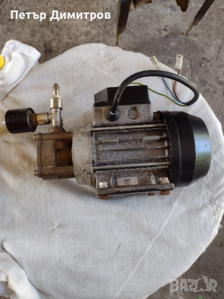 Помпа С.Е.М.Е., снимка 1