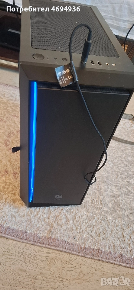 GAMING PC. 32GB.ram.ddr4., снимка 1