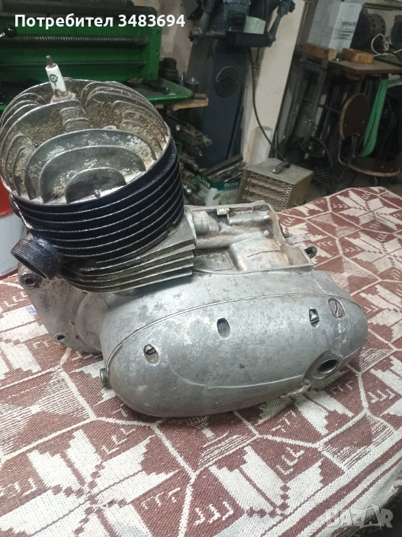 Двигател Ява 175. , снимка 1
