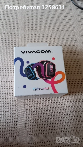 Смарт часовник от Виваком, снимка 1