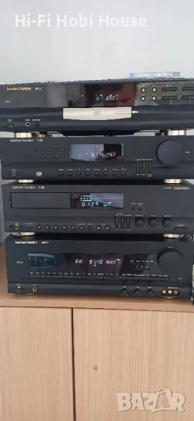 HARMAN/KORDON TD 450/ AVR 200/ TU 950/ HD 750, снимка 1