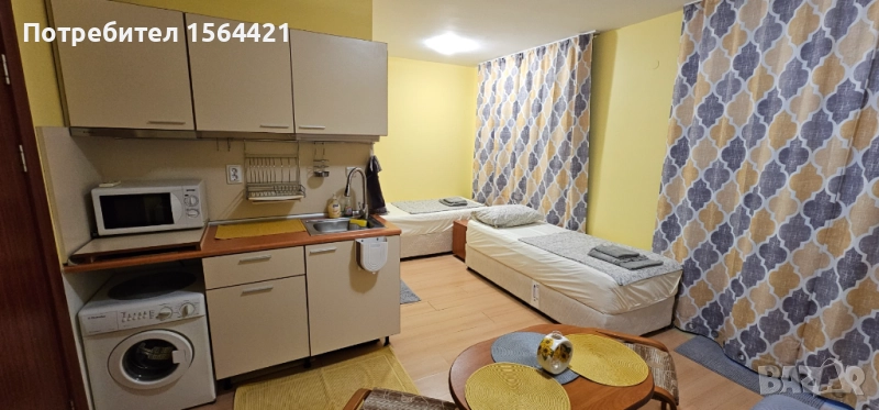 студио под наем, кк Слънчев Бряг, Cacao Beach, от Октомври до Май, снимка 1