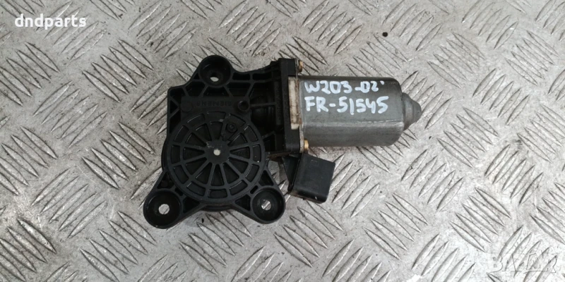 Моторче стъклоповдигач Mercedes C-Class W203 2002г.(преден десен)	, снимка 1