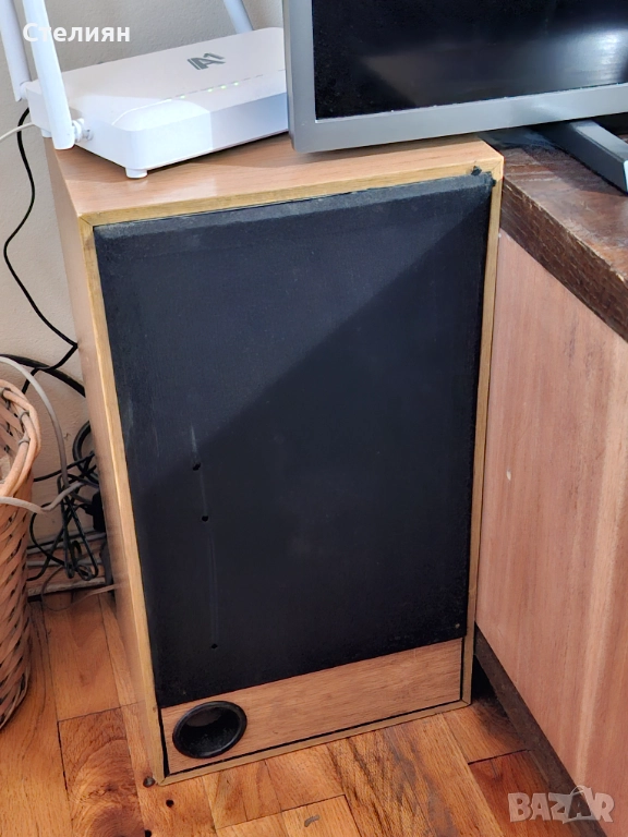 Тонколони Респром 40w, снимка 1