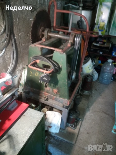 Циркуляр- трифазен, снимка 1