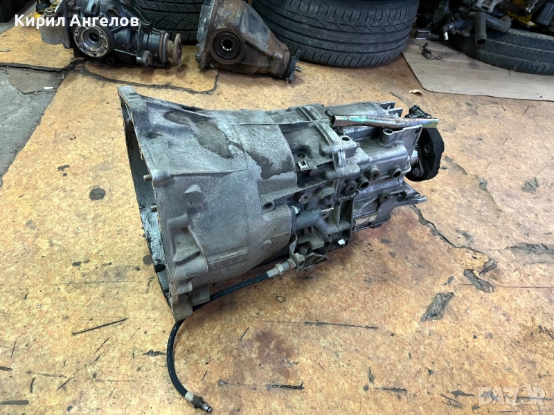 Скоростна кутия за BMW E46 320D (150 к.с. / 5 скорости), снимка 1
