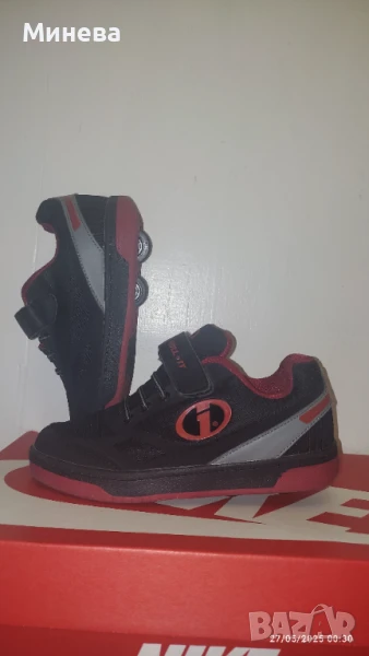 Маратонки с колелца Roll it by JoJo , снимка 1