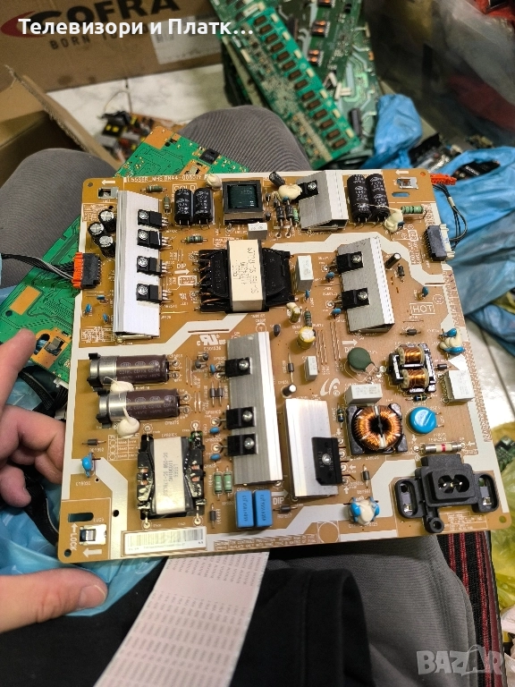 Samsung Ue49MU6272U BN41-02568B BN94-12424B , снимка 1