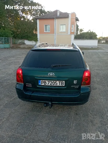 toyota avensis , снимка 1