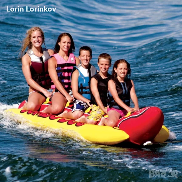 Jumbo Dog Воден Атракцион, снимка 1