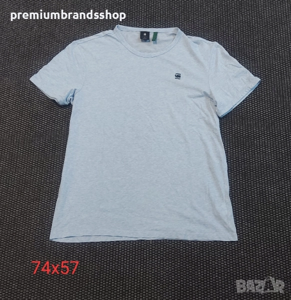 G-star raw тениска L размер , снимка 1