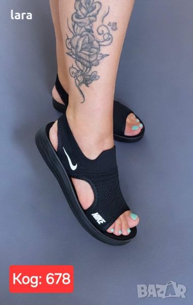 дамски сандали Nike 🍀, снимка 1