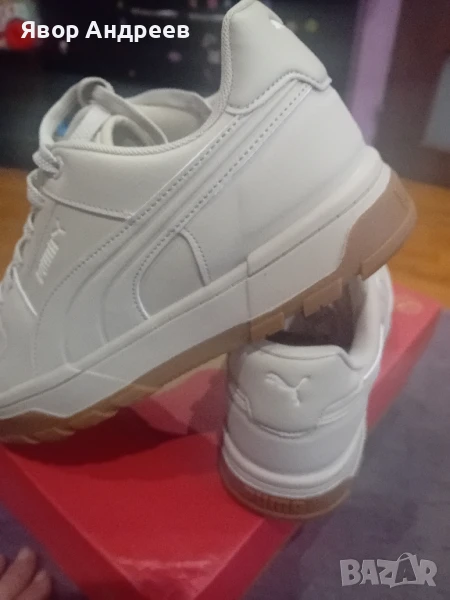 чисто нови маратонки унисекс Puma, снимка 1