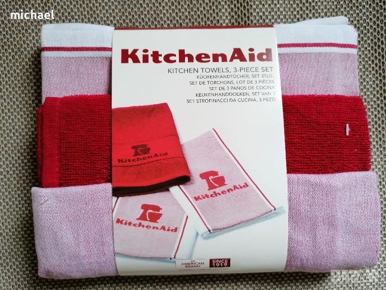 Кърпи KitchenAid, снимка 1