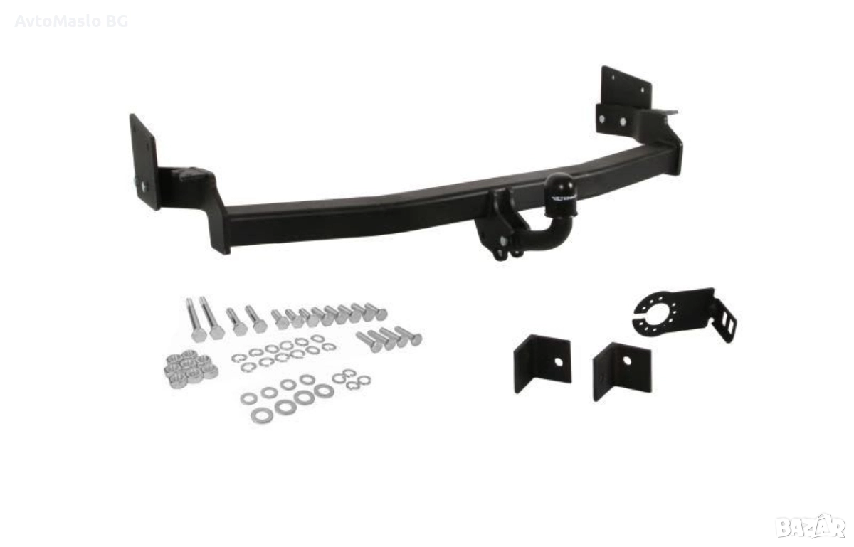 Нов Теглич за Hyundai Santa Fe сваляем теглич за хюндай санта фе, снимка 1