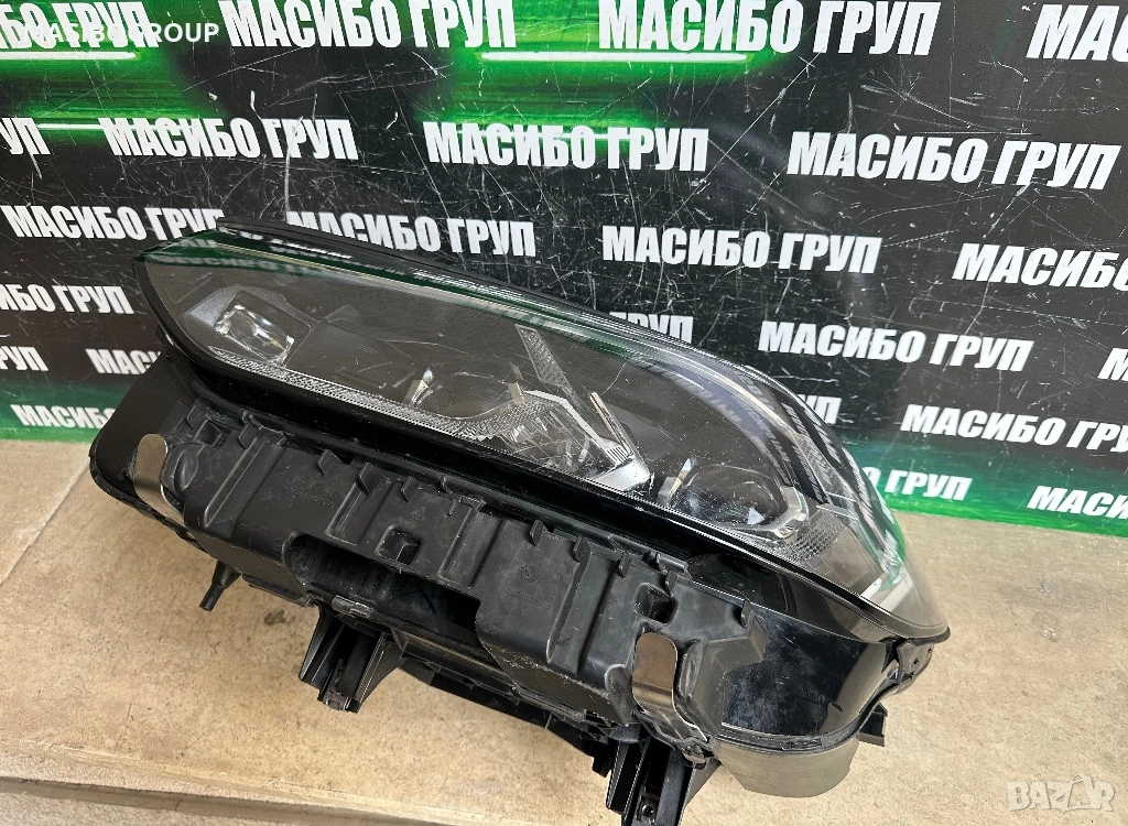 Фар ляв фарове BMW LED за Бмв Х3 Х4 Bmw X3 G01 LCI Bmw X3 G02 фейс, снимка 1