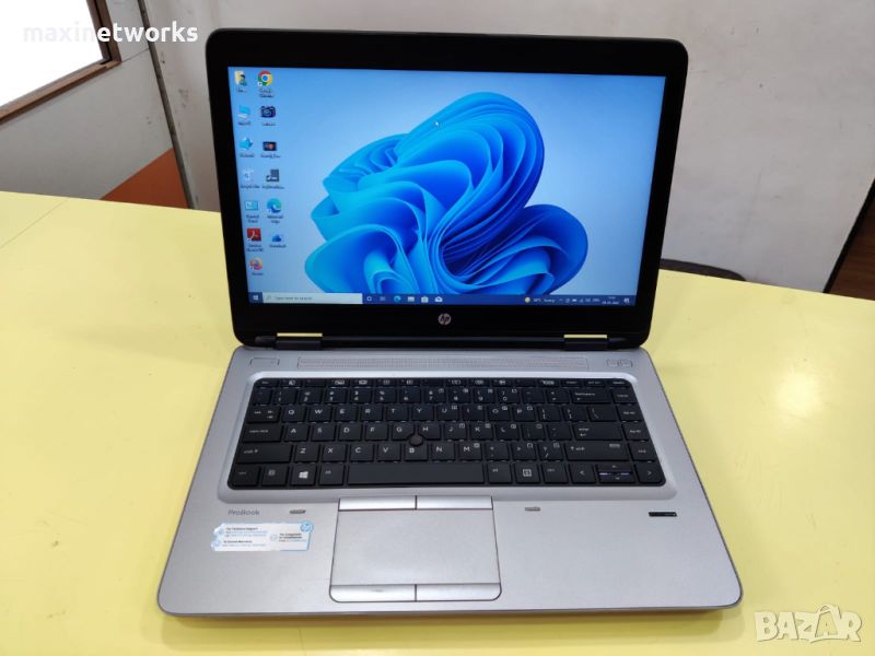 HP ProBook 640 G2 ПЕРФЕКТЕН, снимка 1