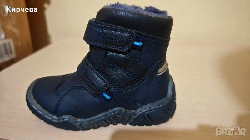 детски обувки за момче с цип и лепки 2 бр. 26/1 бр.30 /1 бр.25, снимка 1