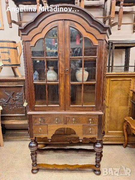 Античен трапезен бюфет , снимка 1