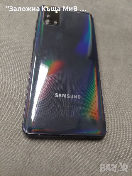 Samsung A31, снимка 1
