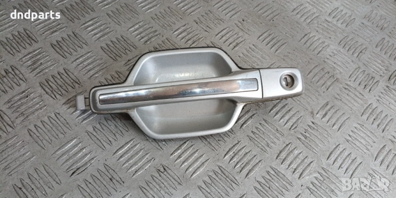 Дръжка врата Mitsubishi Pajero 3.2DiD 2002г.(предна лява)	, снимка 1