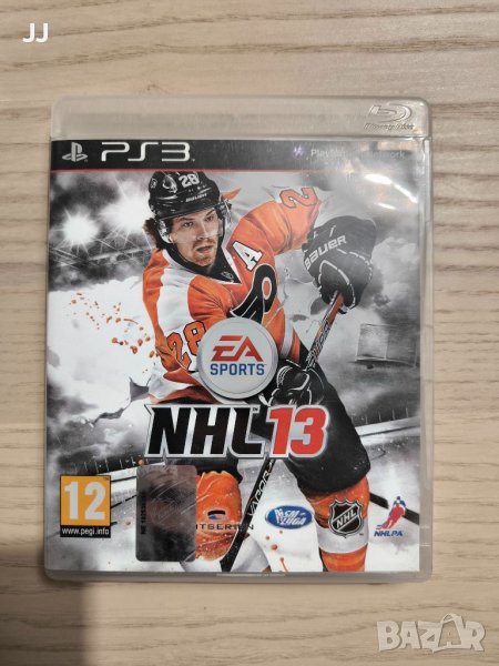 NHL 13 15лв. Игра за Playstation 3 Ps3, снимка 1