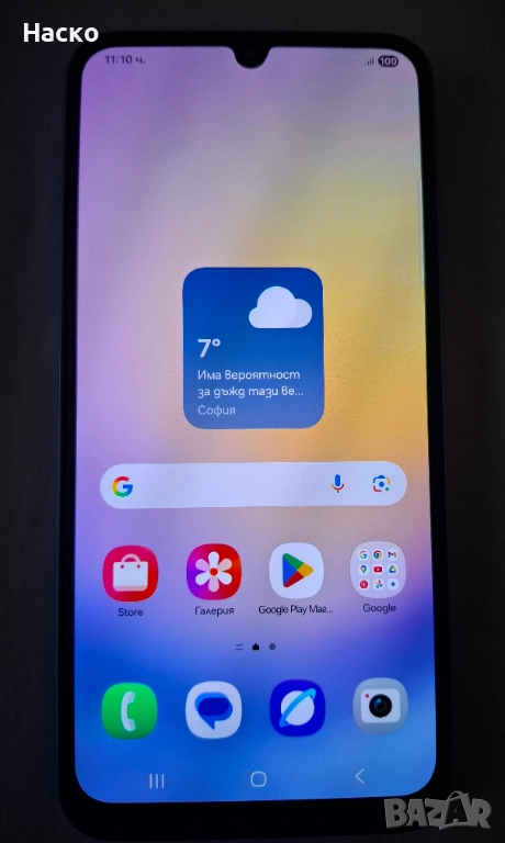 Samsung Galaxy A25 5G 256GB 8GB RAM Dual, снимка 1