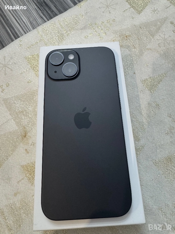 iPhone 15 Top!, снимка 1