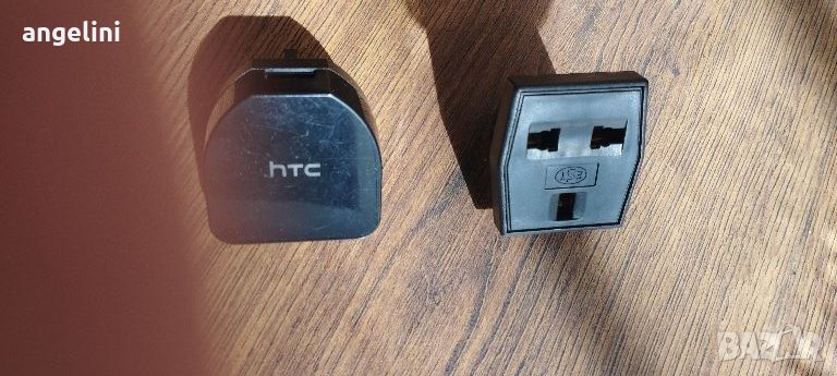 Зарядно за HTC, снимка 1