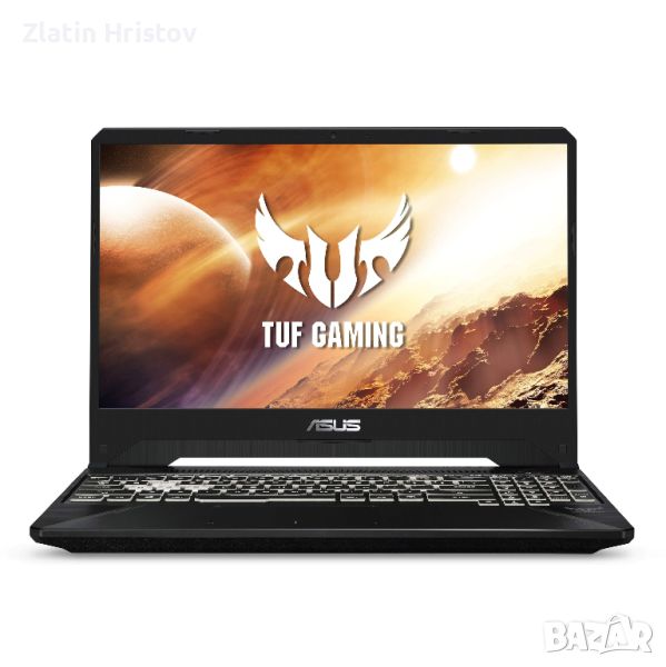 Лаптоп Gaming ASUS TUF FX505DT, 15.6", снимка 1