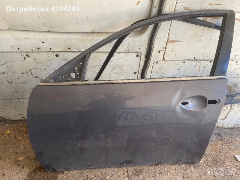 Мазда 6 2010 г седан леви врати , снимка 1