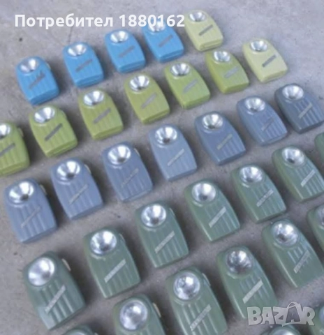 Фенер Светлина от соца , снимка 9 - Антикварни и старинни предмети - 52238018