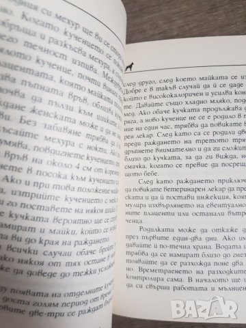 Немска овчарка Елена Павлова и Обичаш ли кучето си, снимка 10 - Антикварни и старинни предмети - 45650095