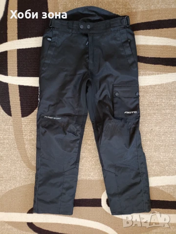 Мото панталон текстил турър Akito XL