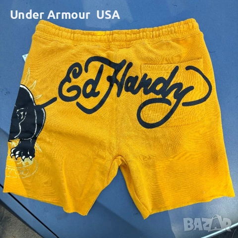 Don Ed Hardy • Designs, снимка 2 - Къси панталони - 53789133