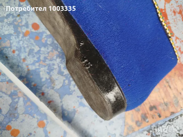 Етнографски обувки , снимка 2 - Дамски ежедневни обувки - 50399328