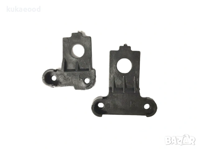 Комплект щипки за захващане на фар VW Polo AW/BZ