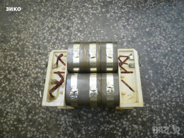 усилвател (крайно стъпало) ЛАТ 2090- на части , снимка 3 - Ресийвъри, усилватели, смесителни пултове - 54005340