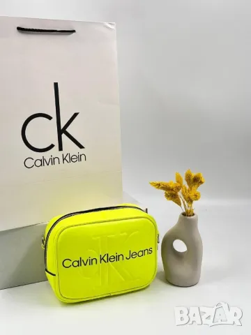 дамски чанти Calvin Klein jeans , снимка 6 - Чанти - 46928885