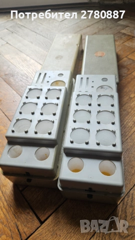 Carl Zeiss Jena ретро кутия за съхранение на филтри и окуляри, снимка 4 - Лаборатория - 54027101