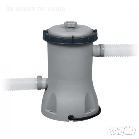 Bestway Надуваем басейн Fast Set с помпа 396x84 см Код P974, снимка 5 - Басейни и аксесоари - 51155767