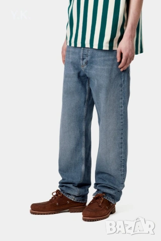 Оригинални мъжки дънки Carhartt Marlow Pant, снимка 6 - Дънки - 53117723