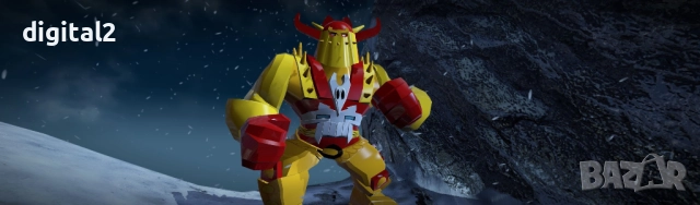 LEGO Marvel Super Heroes / /PS4 / Игра / Нова Запечатана , снимка 9 - Игри за PlayStation - 52547018