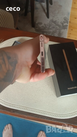Samsung note 20Ultra 256gb, снимка 5 - Samsung - 52720572