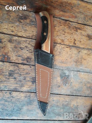 Голям испански нож , снимка 1 - Ножове - 45995621