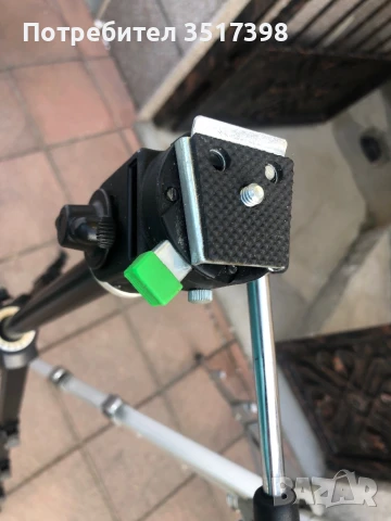 Немски статив , снимка 9 - Винтоверти - 51180060